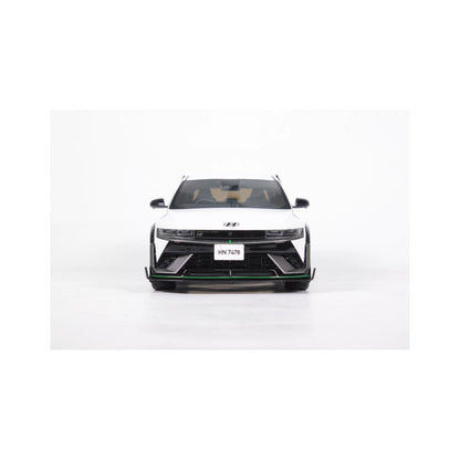 Otto 2025 Hyundai Ioniq 5 SN DK Edition Matte White 1:18