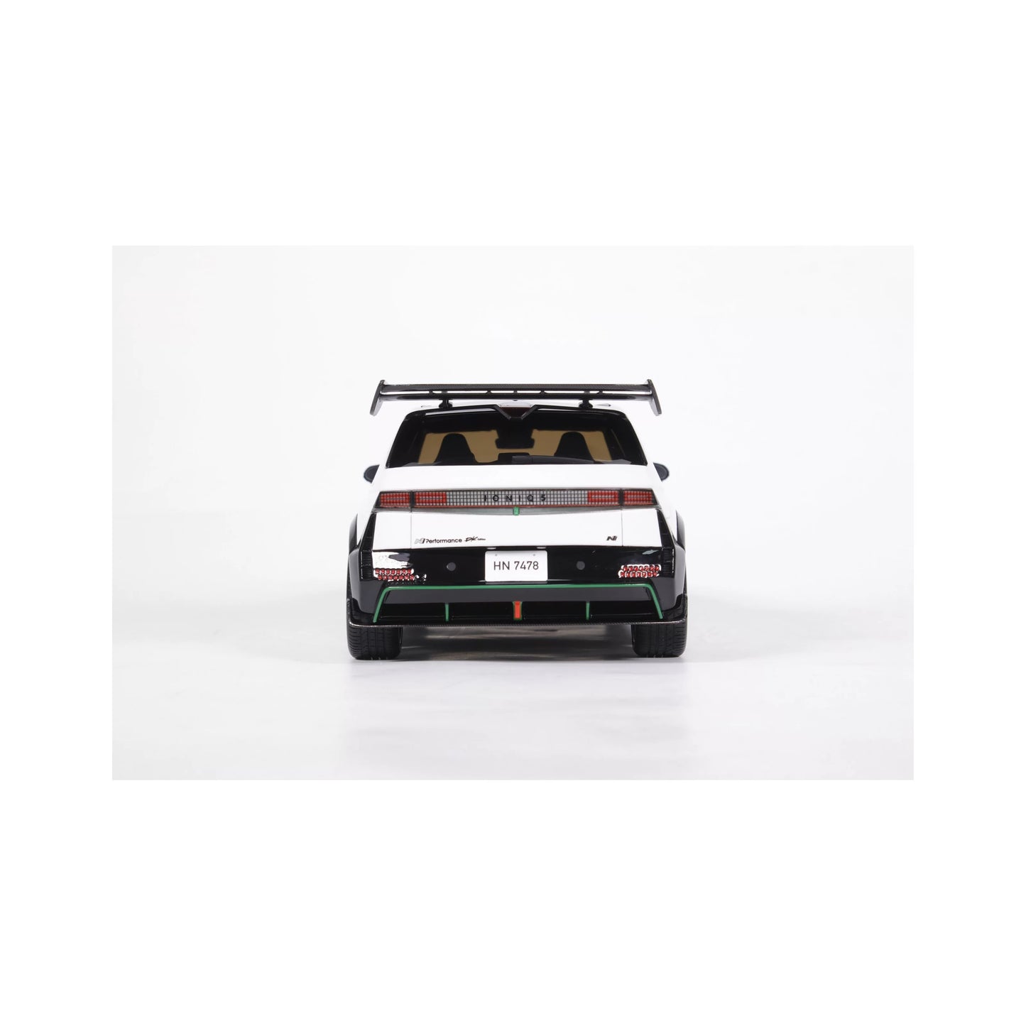 Otto 2025 Hyundai Ioniq 5 SN DK Edition Matte White 1:18