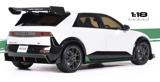 Otto 2025 Hyundai Ioniq 5 SN DK Edition Matte White 1:18