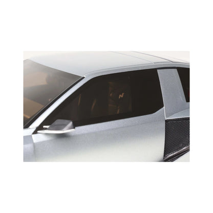 Otto 2022 Hyundai N Vision 74 Concept Car Matte Aluminum 1:18