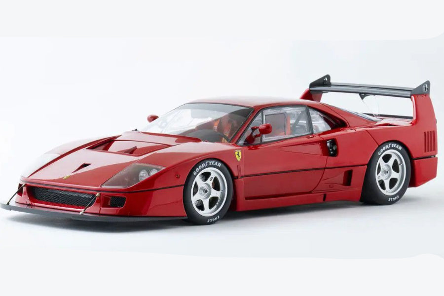Kyosho Ferrari F40 Competizione Rossa Corsa Red 1:12