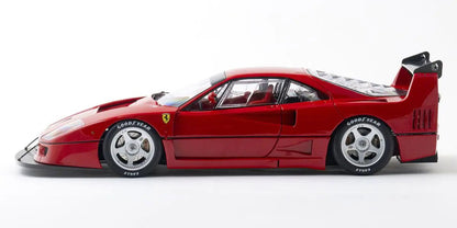 Kyosho Ferrari F40 Competizione Rossa Corsa Red 1:12