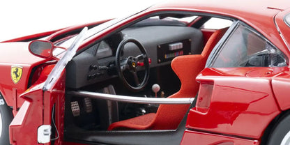 Kyosho Ferrari F40 Competizione Rossa Corsa Red 1:12