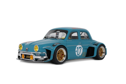 Otto Renault Dauphine La Brute w/ Patina Best of Show SEMA 2024 1:18