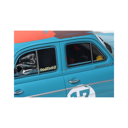 Otto Renault Dauphine La Brute w/ Patina Best of Show SEMA 2024 1:18