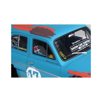 Otto Renault Dauphine La Brute w/ Patina Best of Show SEMA 2024 1:18