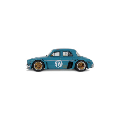 Otto Renault Dauphine La Brute w/ Patina Best of Show SEMA 2024 1:18