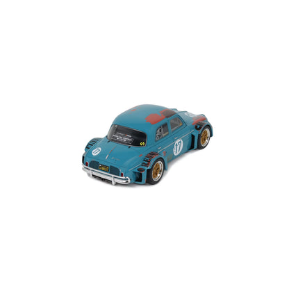 Otto Renault Dauphine La Brute w/ Patina Best of Show SEMA 2024 1:18
