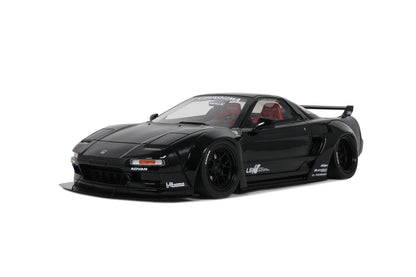Otto 1991 Honda NSX NA1 LB-Works (Liberty Walk) 2020 Black 1:18