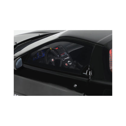 Otto 1991 Honda NSX NA1 LB-Works (Liberty Walk) 2020 Black 1:18