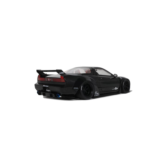 Otto 1991 Honda NSX NA1 LB-Works (Liberty Walk) 2020 Black 1:18