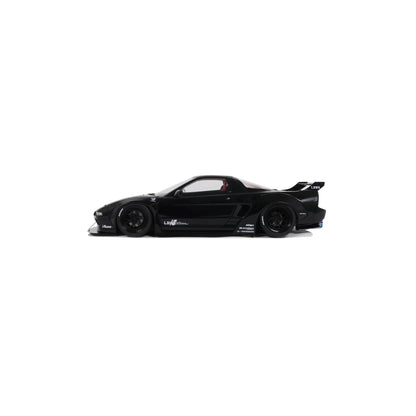 Otto 1991 Honda NSX NA1 LB-Works (Liberty Walk) 2020 Black 1:18