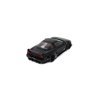 Otto 1991 Honda NSX NA1 LB-Works (Liberty Walk) 2020 Black 1:18
