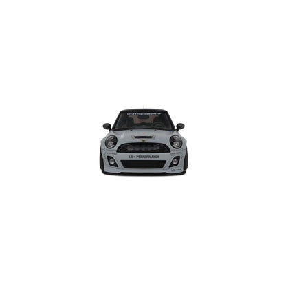 Otto 2015 Mini Cooper R56 LB Works LB Nation Grey 1:18