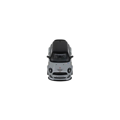 Otto 2015 Mini Cooper R56 LB Works LB Nation Grey 1:18