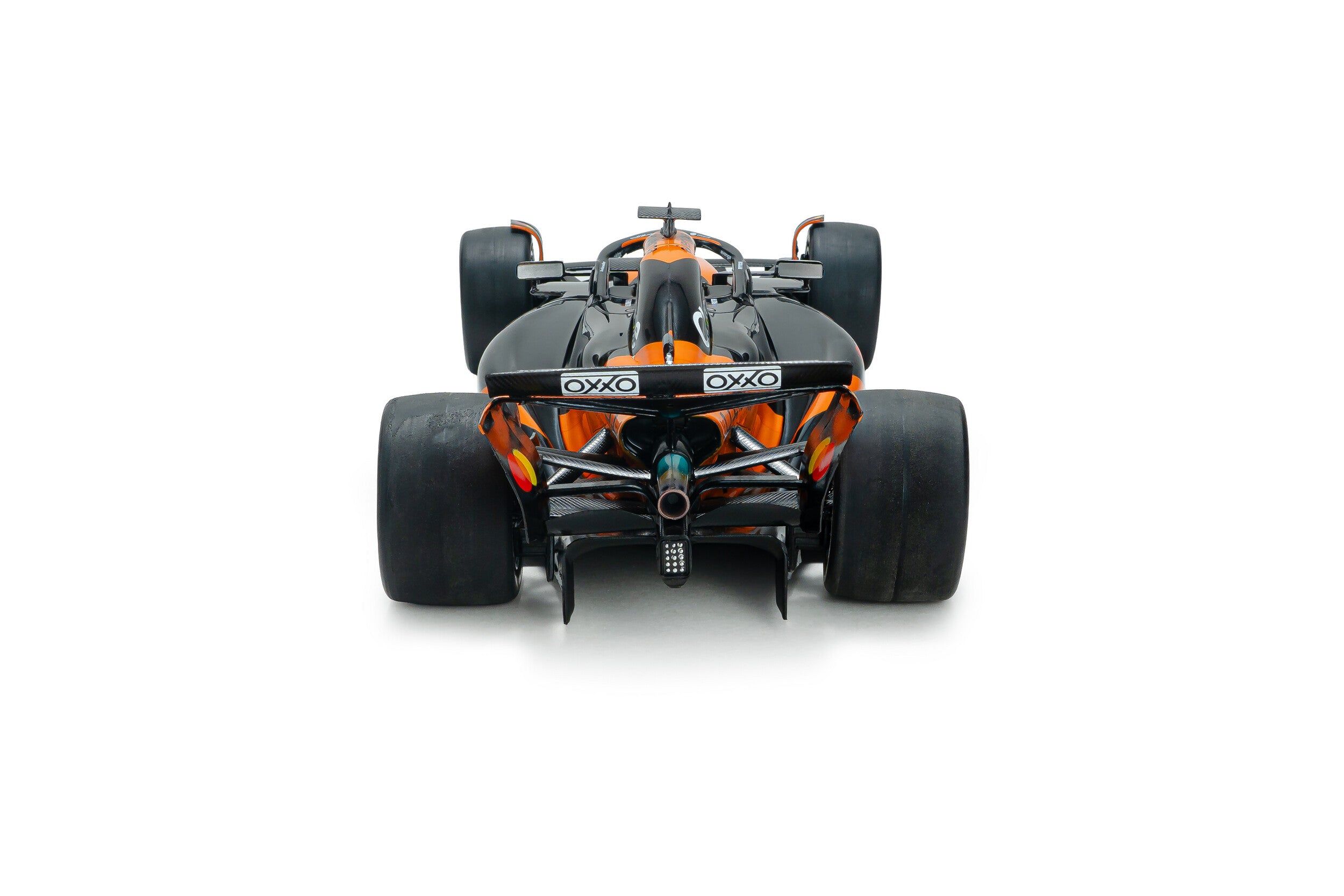 Solido Mclaren F1 Team MCL39 Orange #81 O. Piastri Winner China GP