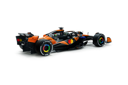 Solido Mclaren F1 Team MCL39 Orange #81 O. Piastri Winner China GP 2025 1:18
