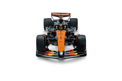 Solido Mclaren F1 Team MCL39 Orange #81 O. Piastri Winner China GP 2025 1:18