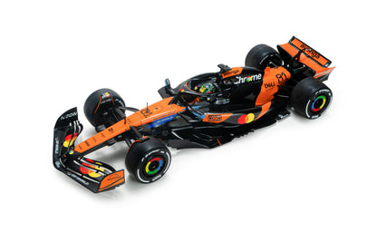 Solido Mclaren F1 Team MCL39 Orange #81 O. Piastri Winner China GP 2025 1:18