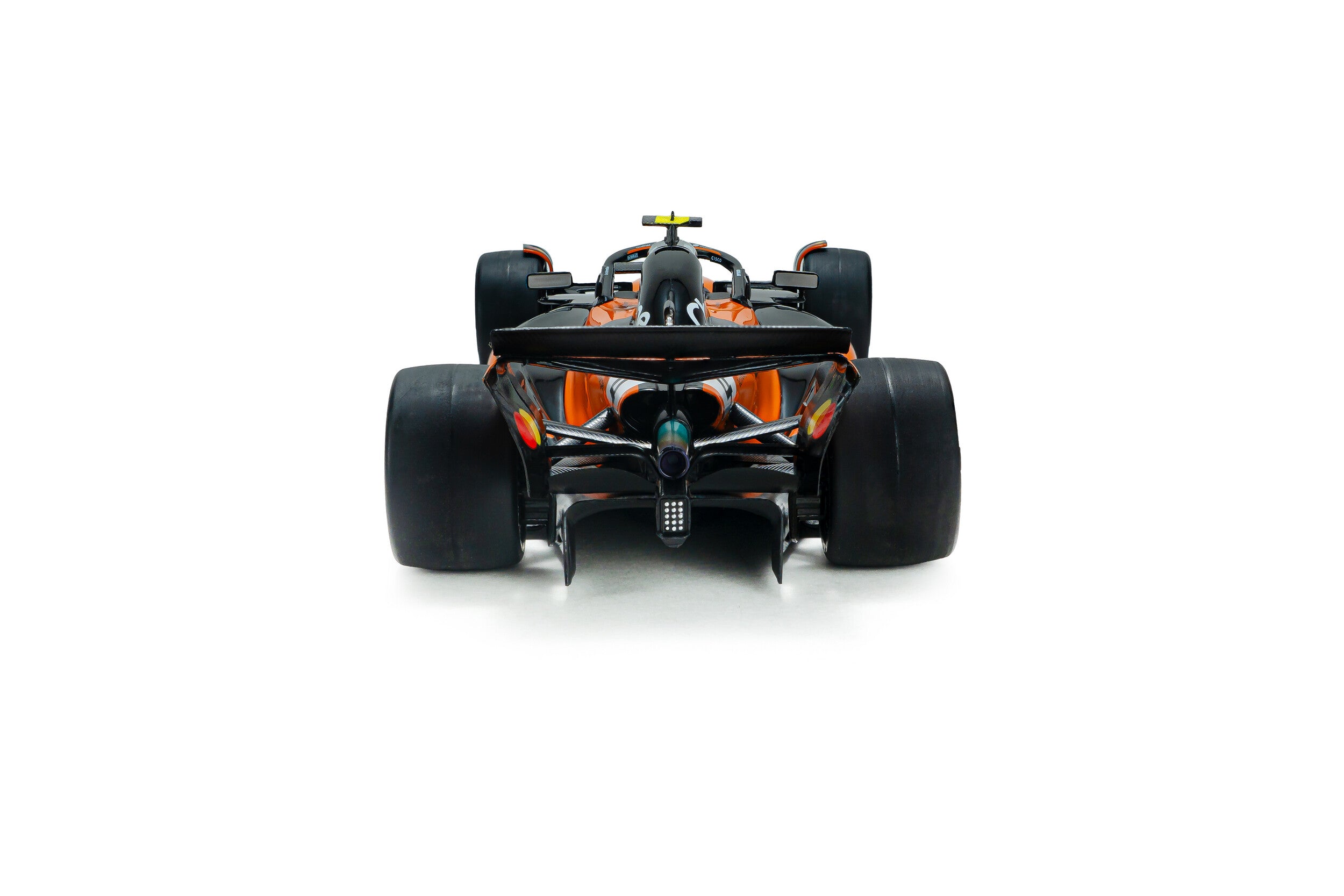 Solido Mclaren F1 Team MCL39 Orange #4 L. Norris Winner Monaco GP