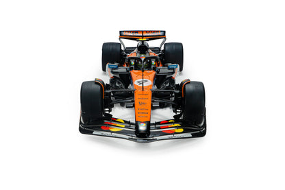 Solido Mclaren F1 Team MCL39 Orange #4 L. Norris Winner Monaco GP 2025 1:18