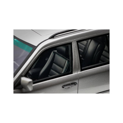 Otto 1996 Mercedes-Benz 70TE AMG W124 Wagon Brilliant Silver 744 1:18