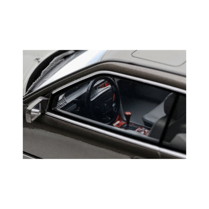 Otto 1993 Mercedes-Benz E-Class Coupe (C124) AMG "Stance" 2022 Anthracite Grey 1:18
