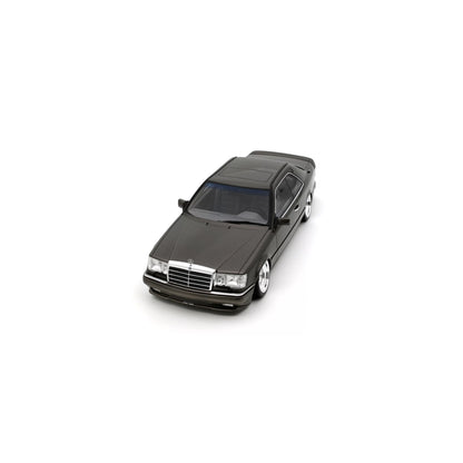Otto 1993 Mercedes-Benz E-Class Coupe (C124) AMG "Stance" 2022 Anthracite Grey 1:18