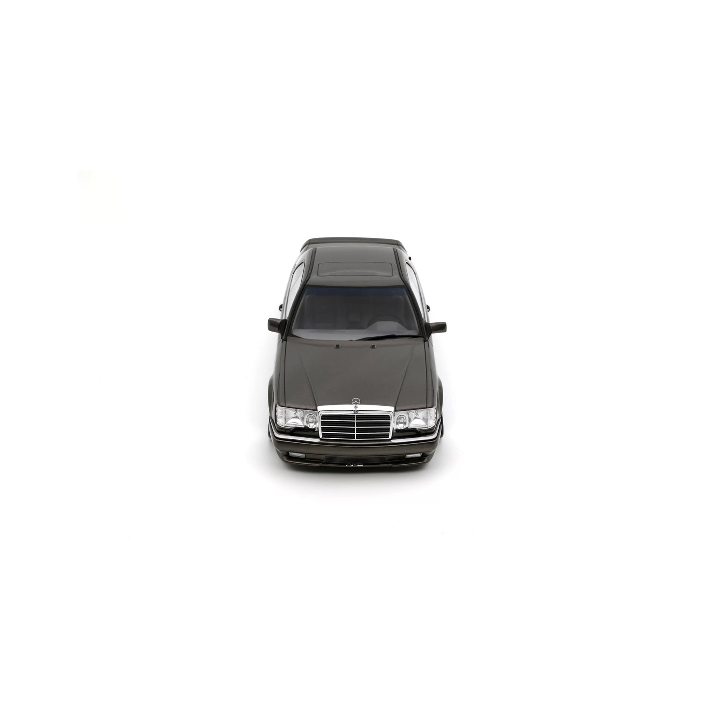 Otto 1993 Mercedes-Benz E-Class Coupe (C124) AMG "Stance" 2022 Anthracite Grey 1:18