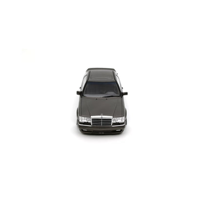 Otto 1993 Mercedes-Benz E-Class Coupe (C124) AMG "Stance" 2022 Anthracite Grey 1:18