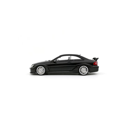 Otto 2004 Mercedes-Benz CLK AMG (C209) DTM Coupe Obsidian Black Metallic 1:18
