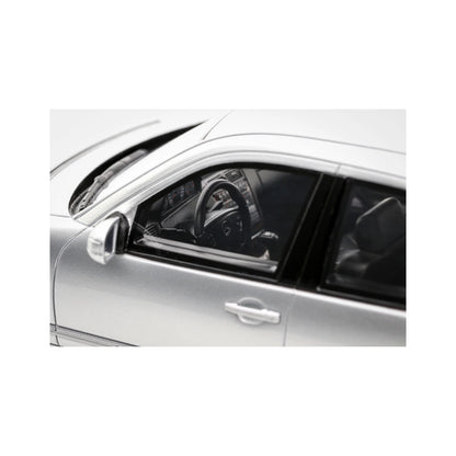 Otto 2001 Mercedes-Benz E55 AMG W210 Brilliant Silver 744 1:18