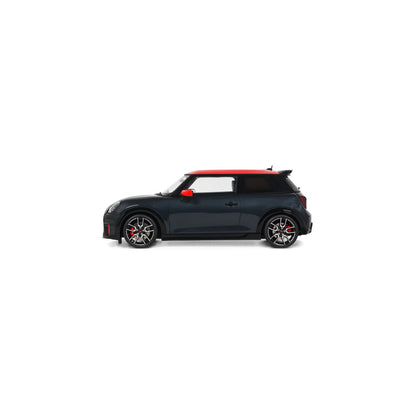 Otto 2024 Mini Cooper F56 JCW Legend John Cooper Works Grey 1:18
