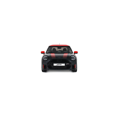 Otto 2024 Mini Cooper F56 JCW Legend John Cooper Works Grey 1:18
