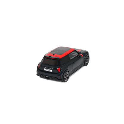 Otto 2024 Mini Cooper F56 JCW Legend John Cooper Works Grey 1:18
