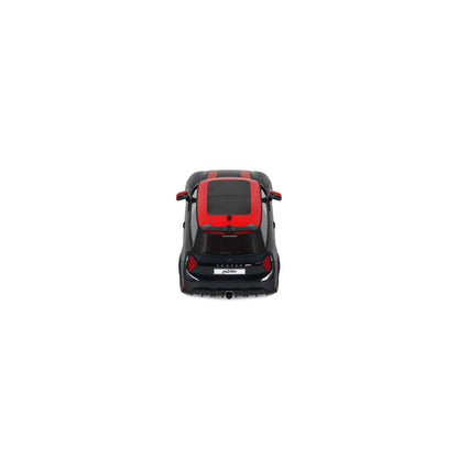Otto 2024 Mini Cooper F56 JCW Legend John Cooper Works Grey 1:18