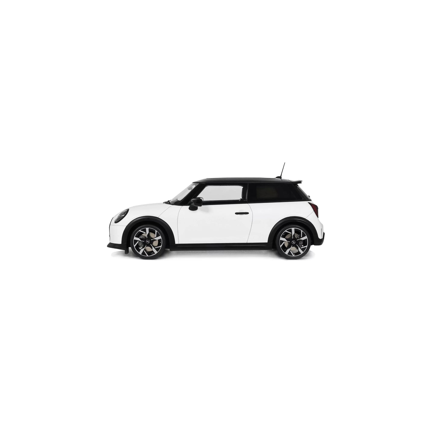 Otto 2025 Mini Cooper S F66 Nanuq White 1:18