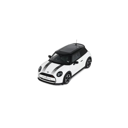 Otto 2025 Mini Cooper S F66 Nanuq White 1:18
