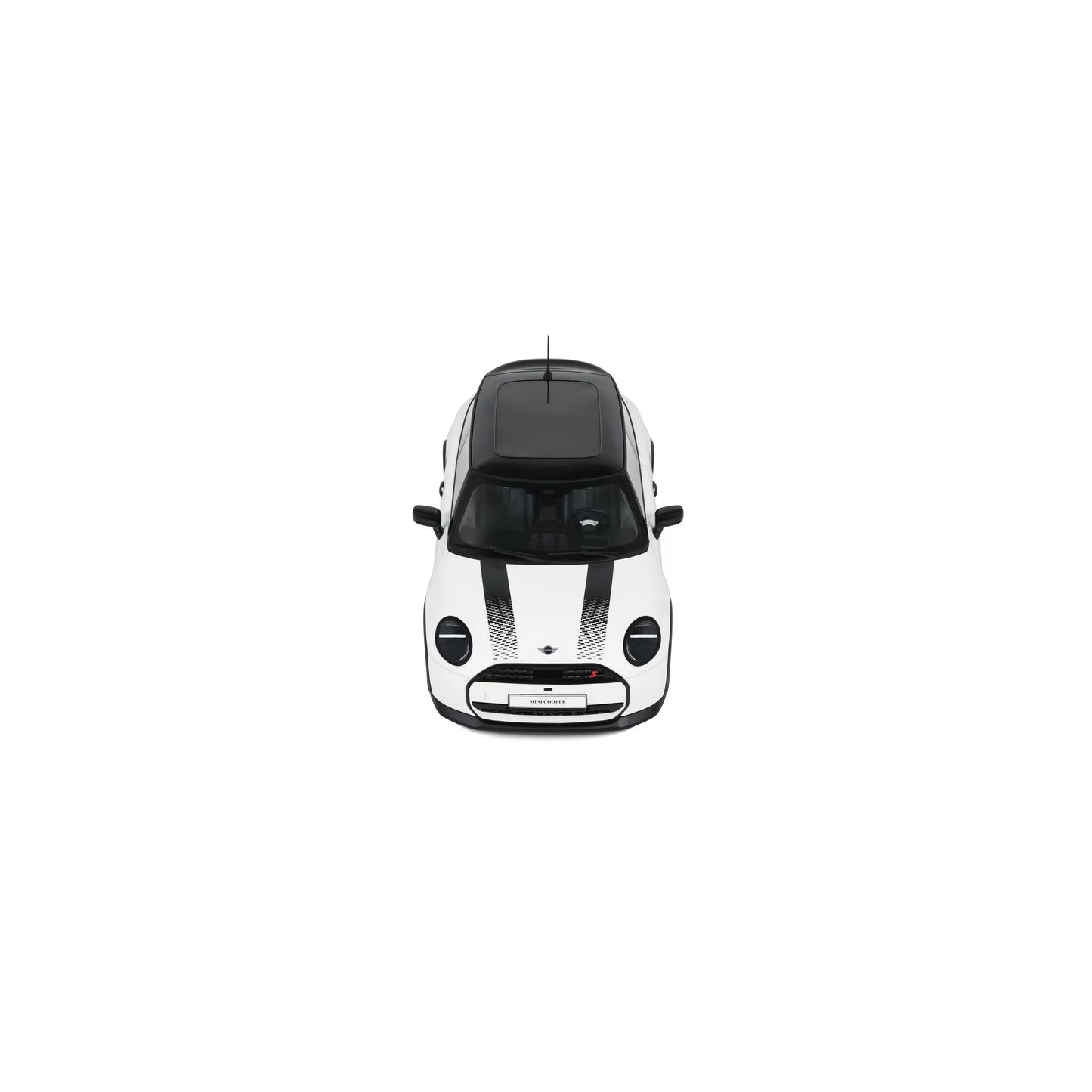 Otto 2025 Mini Cooper S F66 Nanuq White 1:18
