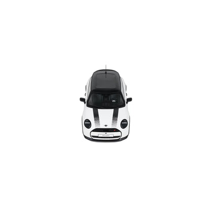 Otto 2025 Mini Cooper S F66 Nanuq White 1:18
