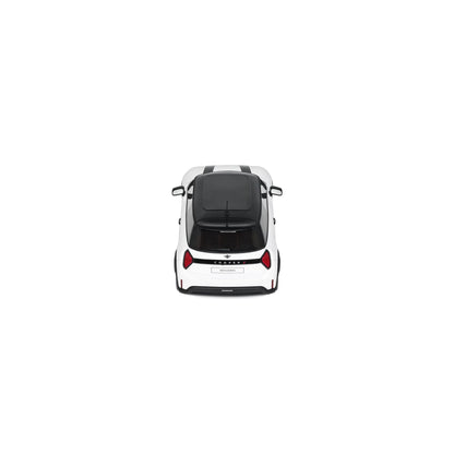 Otto 2025 Mini Cooper S F66 Nanuq White 1:18