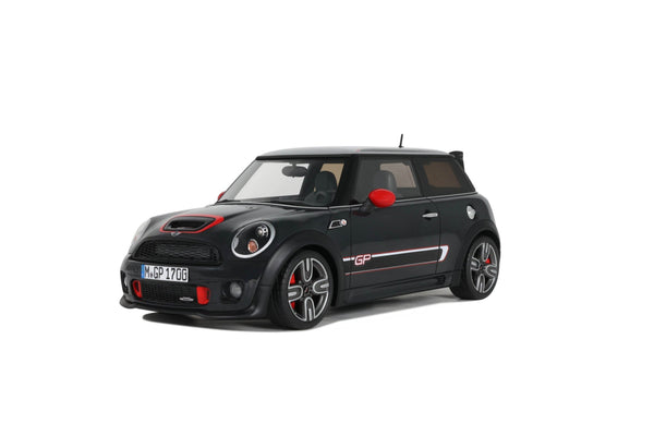 Otto 2012 Mini Cooper JCW GP2 R56 John Cooper Works Thunder Grey Metal ...