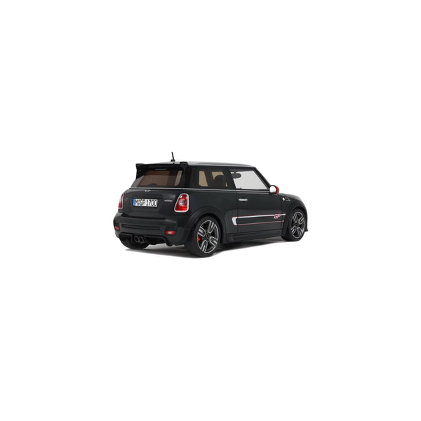 Grey Mini Cooper R56 Otto 2012 Mini Cooper JCW GP2 R56 John Cooper Works Thunder Grey Metal ...
