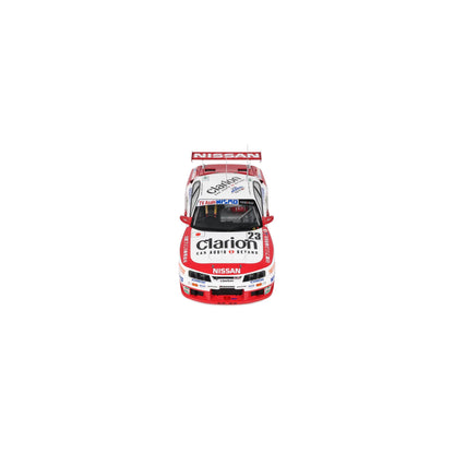 Otto 1996 Nissan Skyline GT-R LM R33 #23 1996 Le MansWhite & Red 1:18