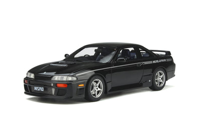 Otto 1994 Nissan Silvia (S14) Nismo 270R KH3 Black 1:18