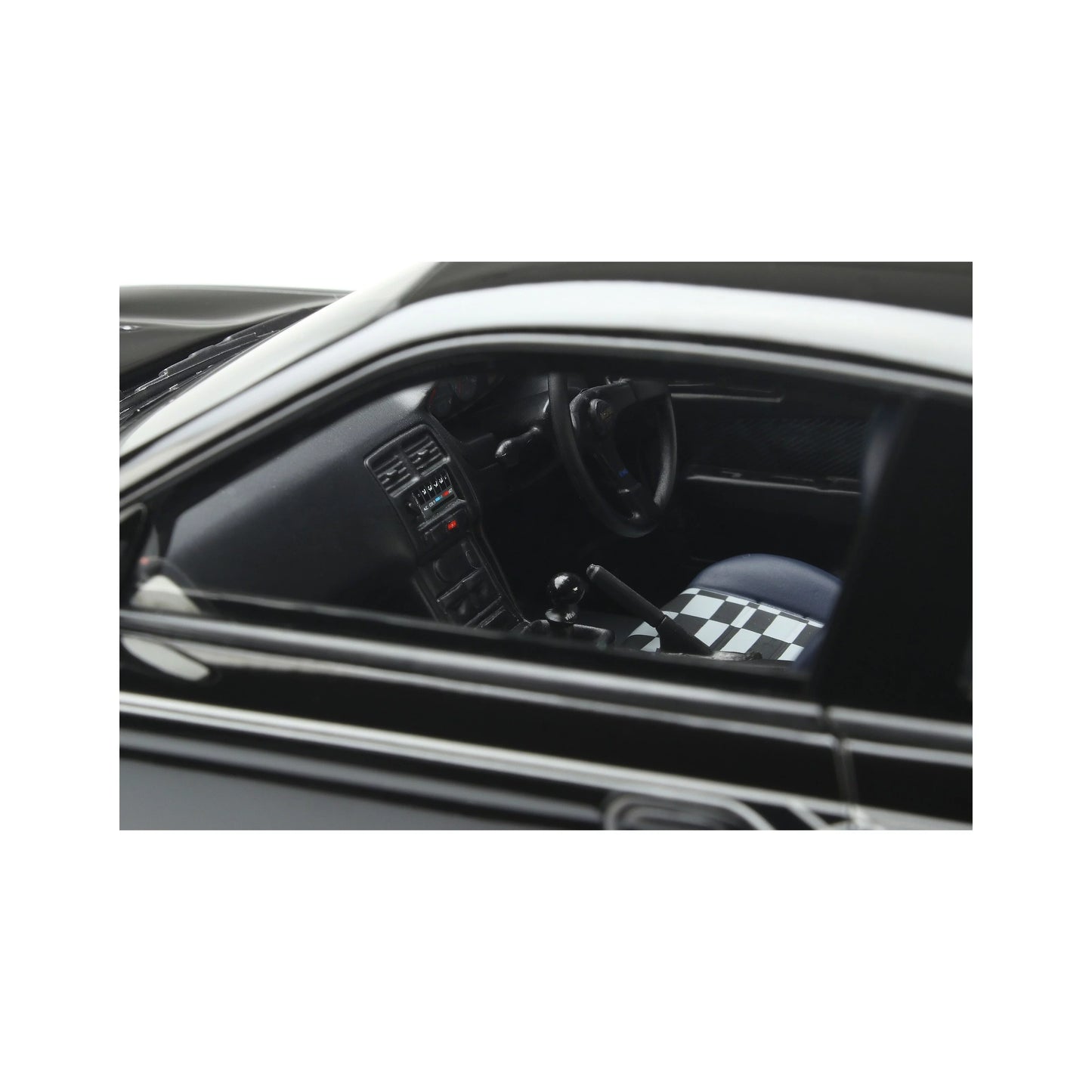 Otto 1994 Nissan Silvia (S14) Nismo 270R KH3 Black 1:18