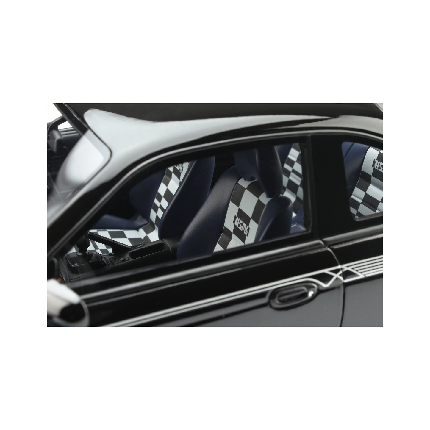 Otto 1994 Nissan Silvia (S14) Nismo 270R KH3 Black 1:18