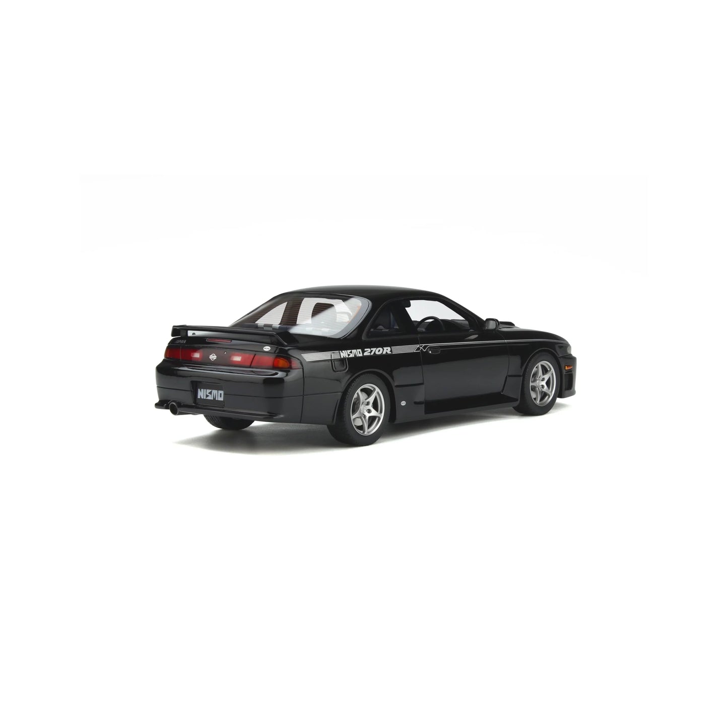 Otto 1994 Nissan Silvia (S14) Nismo 270R KH3 Black 1:18