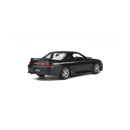 Otto 1994 Nissan Silvia (S14) Nismo 270R KH3 Black 1:18