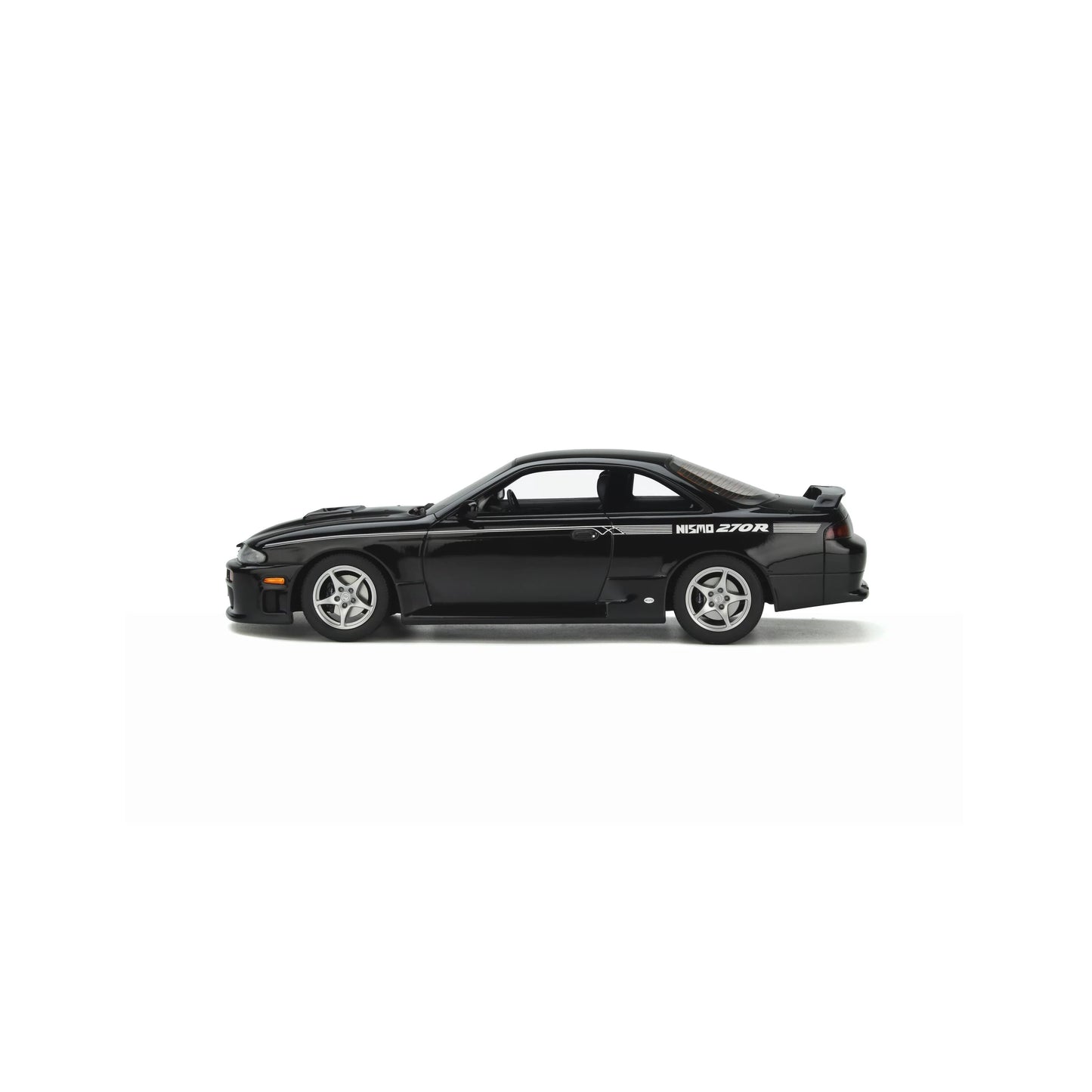 Otto 1994 Nissan Silvia (S14) Nismo 270R KH3 Black 1:18